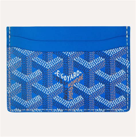 goyard phone wallet|where to buy Goyard wallet.